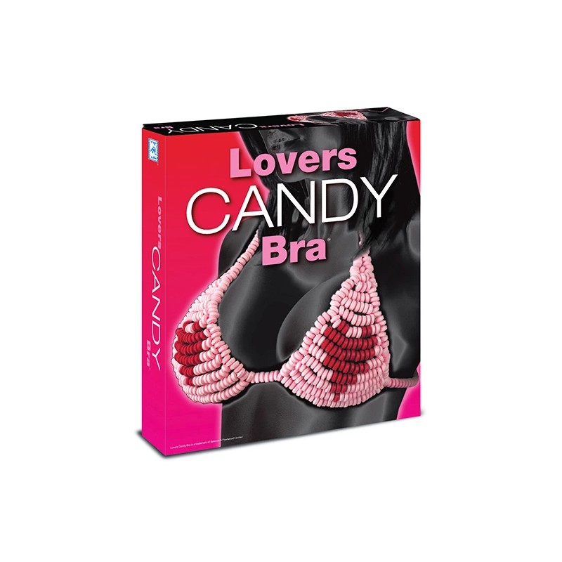 Cukierkowy stanik - Lovers Candy Bra